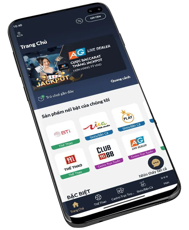 Trải nghiệm 6686bet trên di động mượt mà