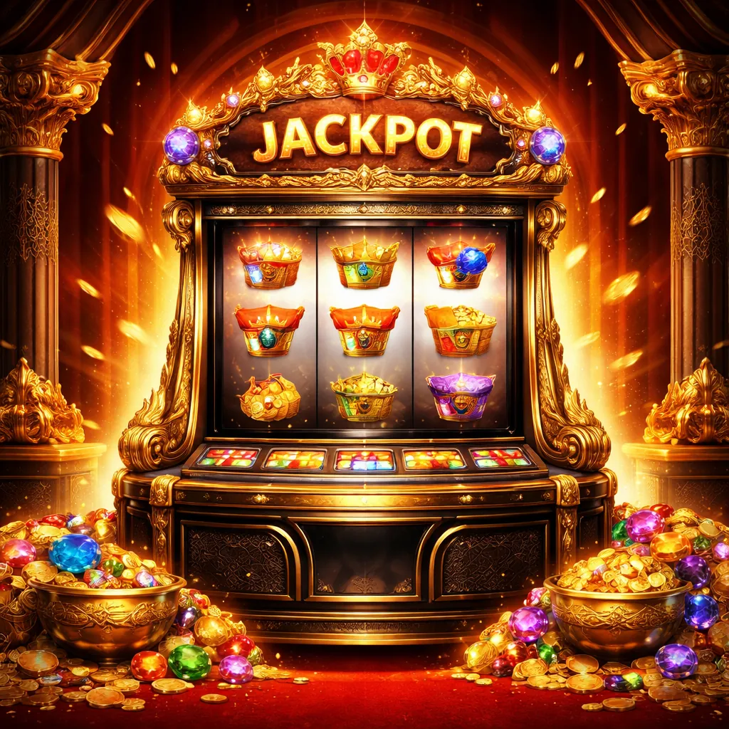 Game slot nổ hũ 6686bet
