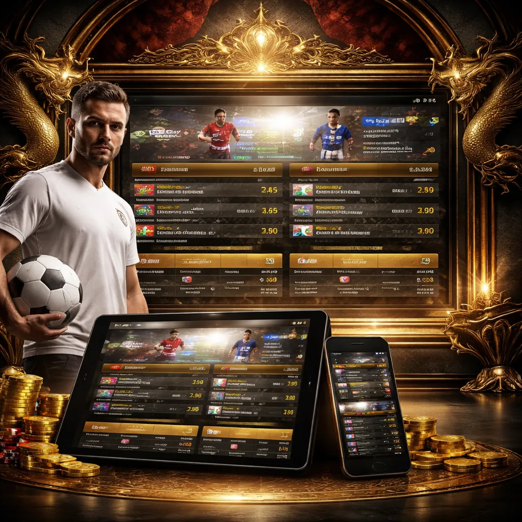 Cá cược thể thao 6686bet