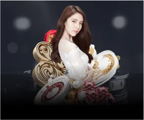 Sòng bạc trực tuyến với dealer người thật tại 6686bet